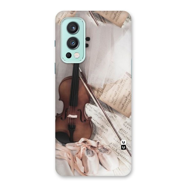 Guitar And Co Back Case for OnePlus Nord 2 5G