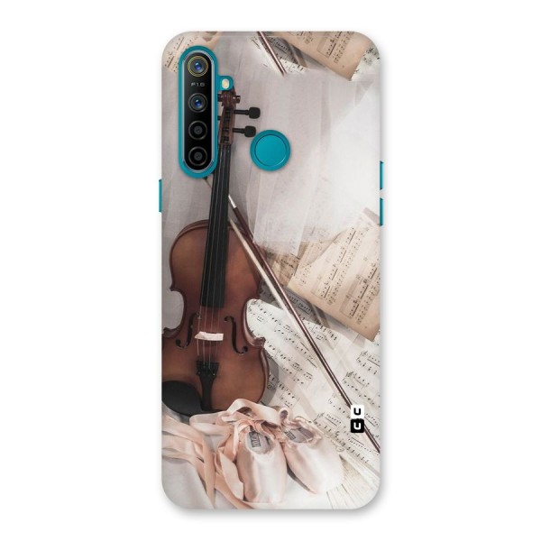 Guitar And Co Back Case for Realme 5i