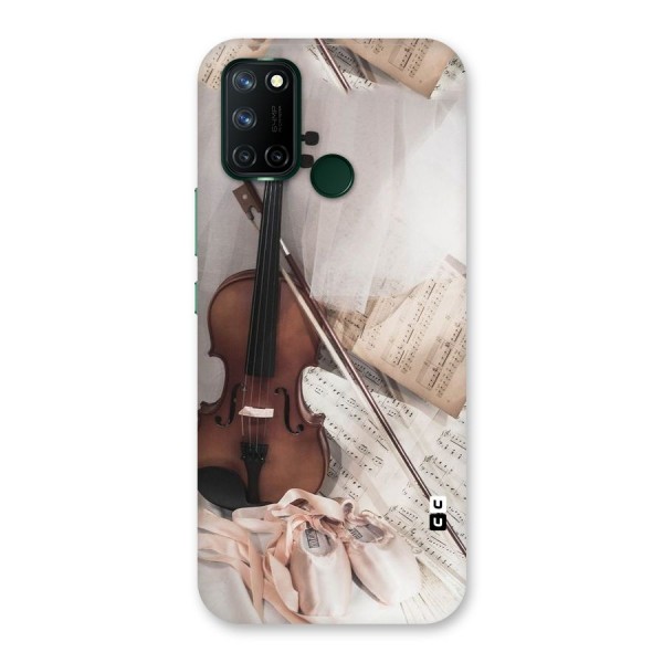 Guitar And Co Back Case for Realme 7i