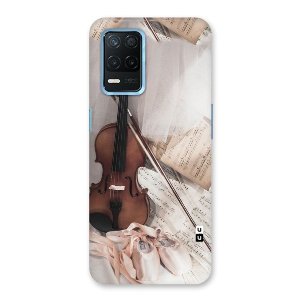 Guitar And Co Back Case for Realme 8 5G