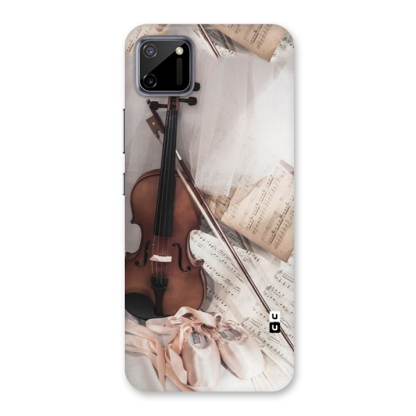 Guitar And Co Back Case for Realme C11