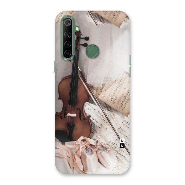 Guitar And Co Back Case for Realme Narzo 10