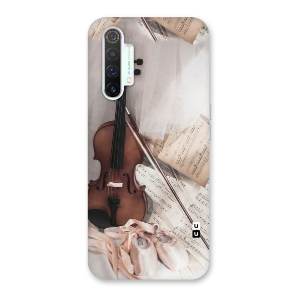 Guitar And Co Back Case for Realme X3 SuperZoom