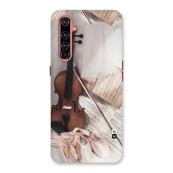 Guitar And Co Back Case for Realme X50 Pro