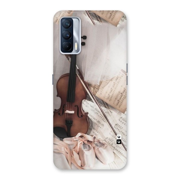 Guitar And Co Back Case for Realme X7