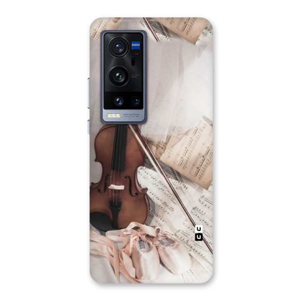 Guitar And Co Back Case for Vivo X60 Pro Plus