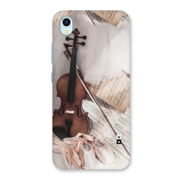 Guitar And Co Back Case for Vivo Y1s