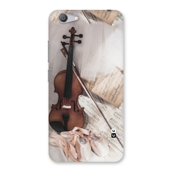 Guitar And Co Back Case for Vivo Y53
