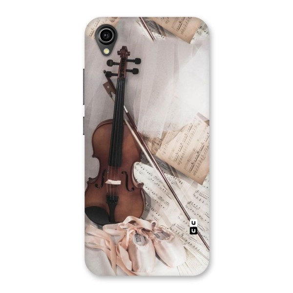 Guitar And Co Back Case for Vivo Y90