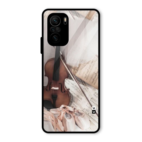 Guitar And Co Glass Back Case for Mi 11X Pro