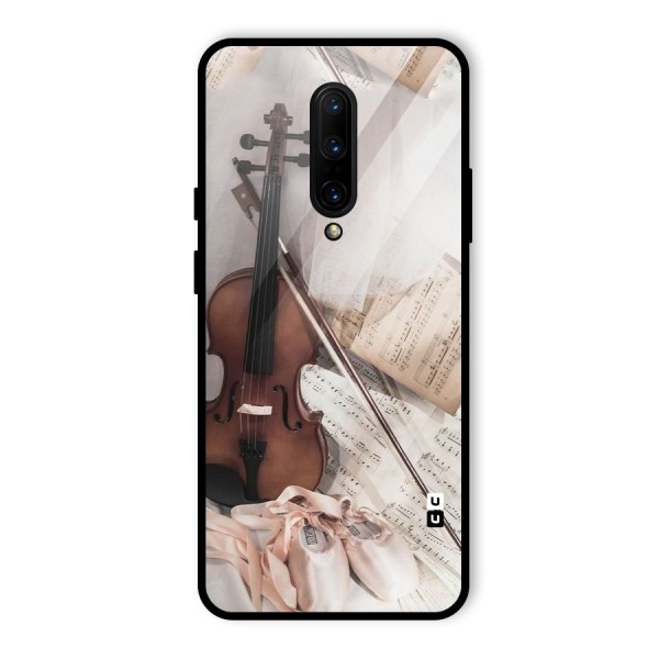 Guitar And Co Glass Back Case for OnePlus 7 Pro