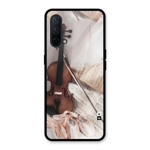 Guitar And Co Glass Back Case for OnePlus Nord CE 5G