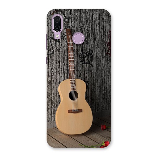 Guitar Classic Back Case for Honor Play
