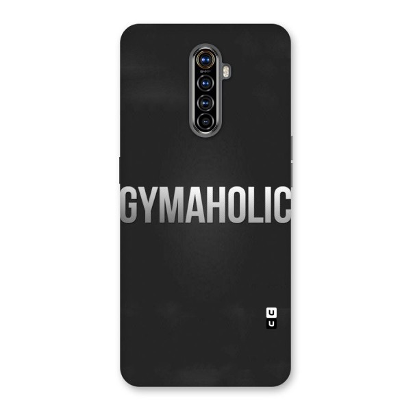 Gymaholic Back Case for Realme X2 Pro