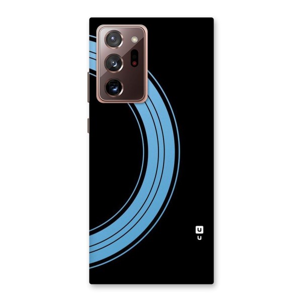 Half Circles Back Case for Galaxy Note 20 Ultra