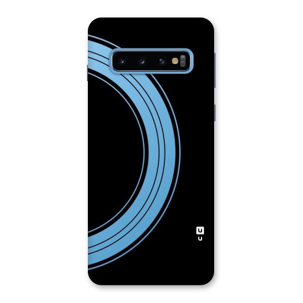 Half Circles Back Case for Galaxy S10