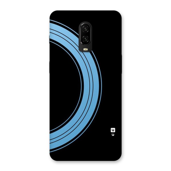 Half Circles Back Case for OnePlus 6T