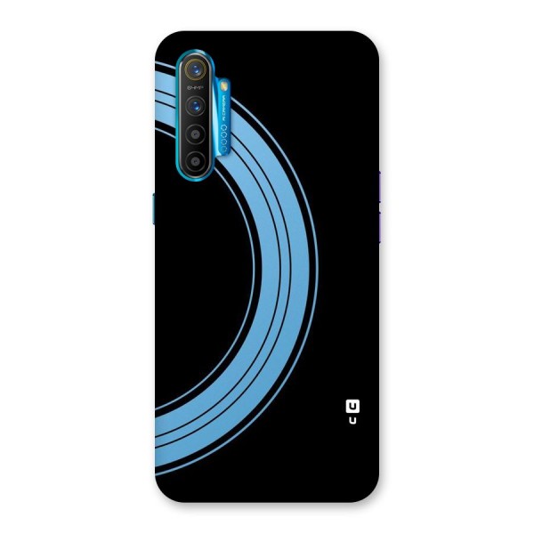 Half Circles Back Case for Realme XT