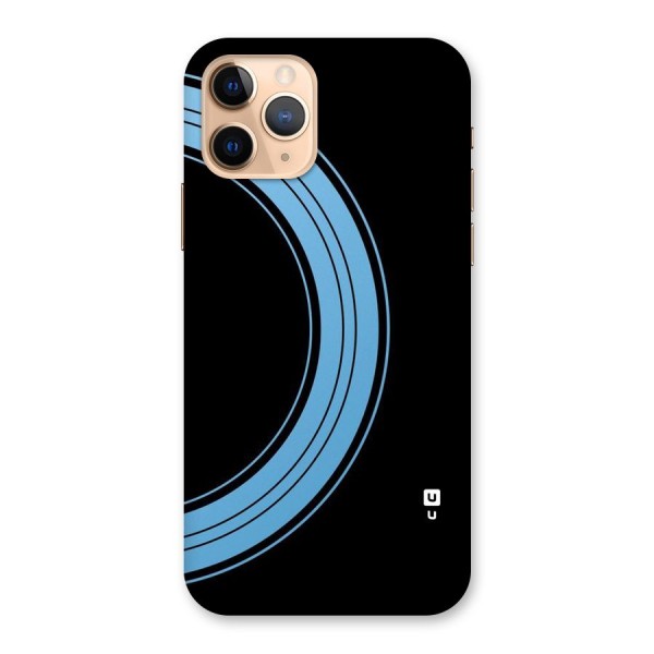 Half Circles Back Case for iPhone 11 Pro