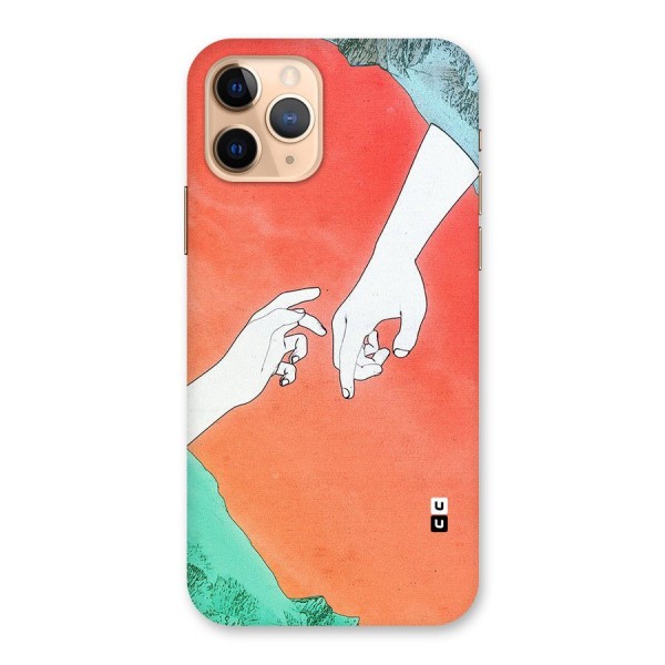 Hand Paint Drawing Back Case for iPhone 11 Pro