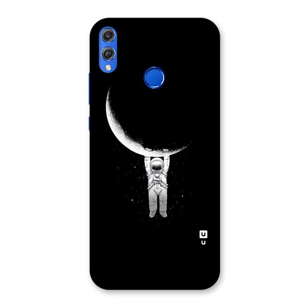 Hanging Astronaut Back Case for Honor 8X