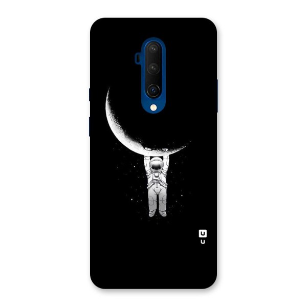 Hanging Astronaut Back Case for OnePlus 7T Pro