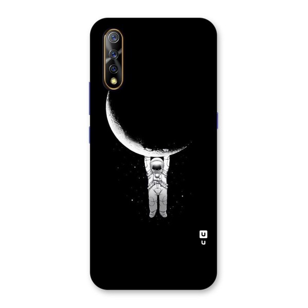 Hanging Astronaut Back Case for Vivo S1