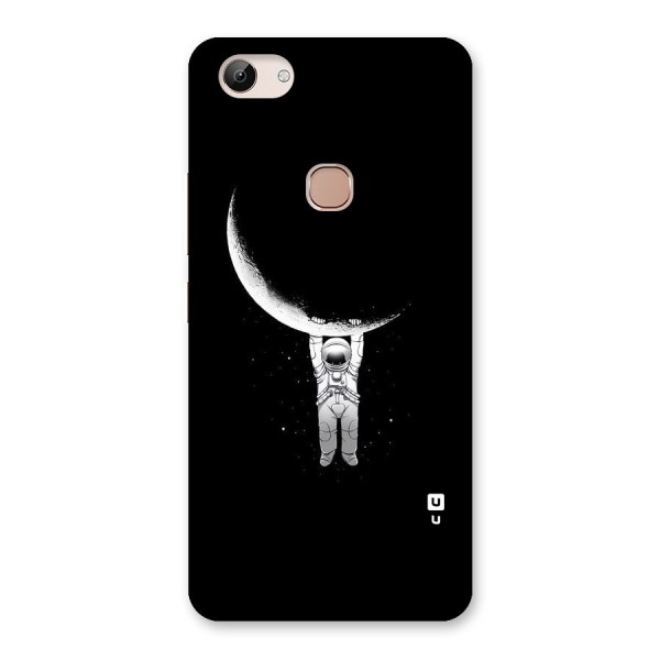 Hanging Astronaut Back Case for Vivo Y83