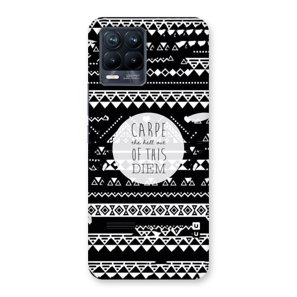 Hell Diem Back Case for Realme 8 Pro