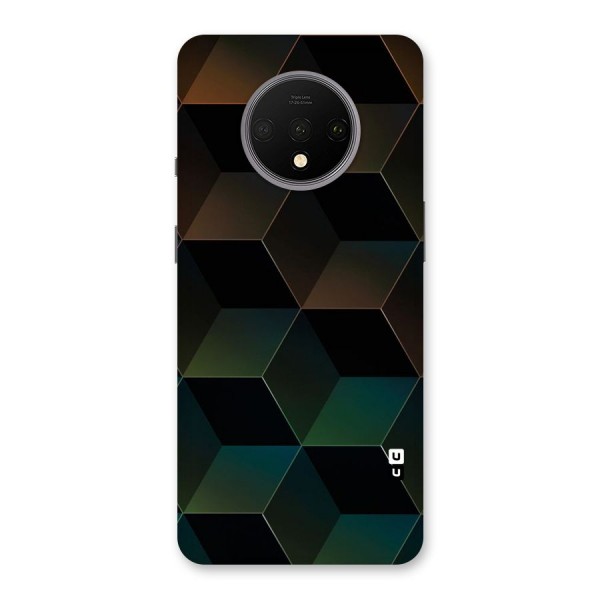 Hexagonal Design Back Case for OnePlus 7T