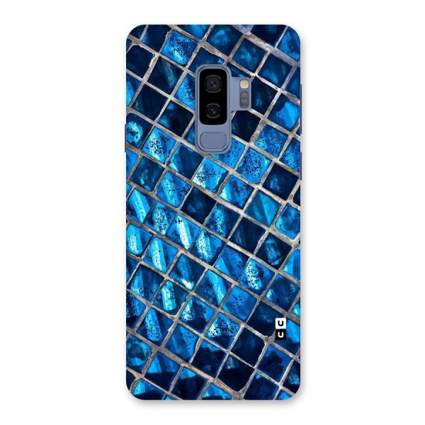 Home Tiles Design Back Case for Galaxy S9 Plus