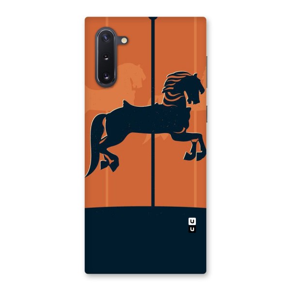 Horse Back Case for Galaxy Note 10