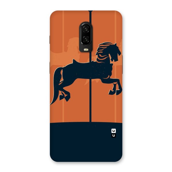 Horse Back Case for OnePlus 6T