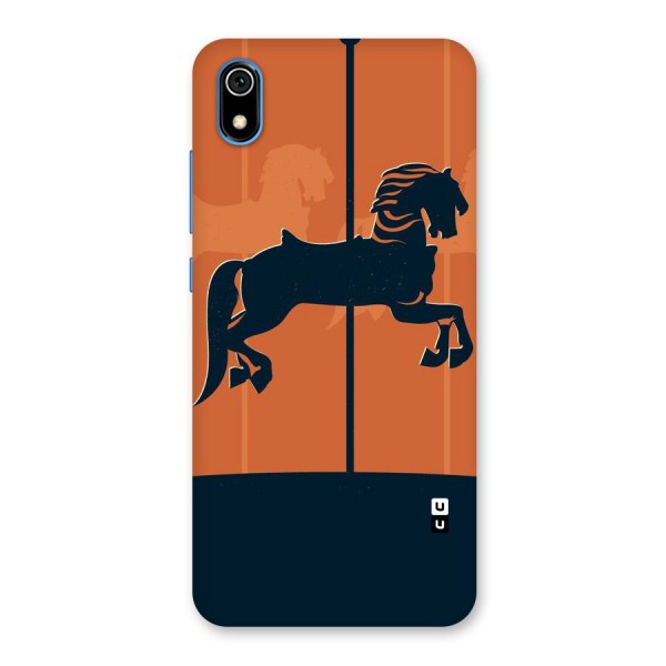 Horse Back Case for Redmi 7A