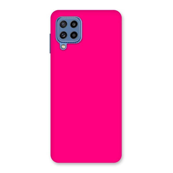 Hot Pink Back Case for Galaxy M32