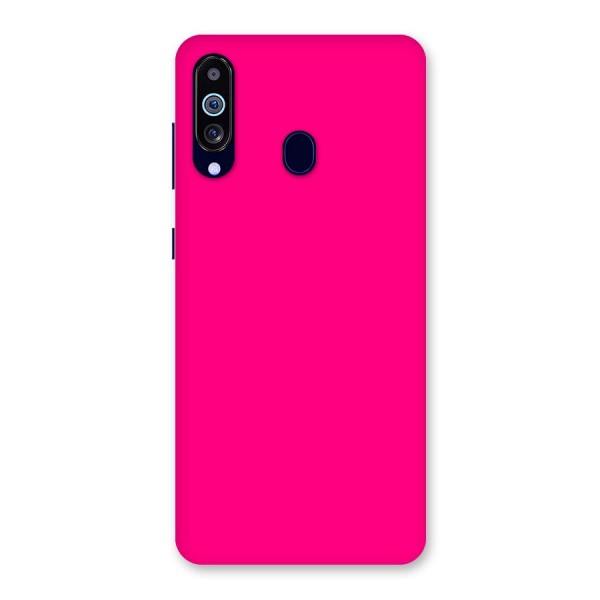 Hot Pink Back Case for Galaxy M40
