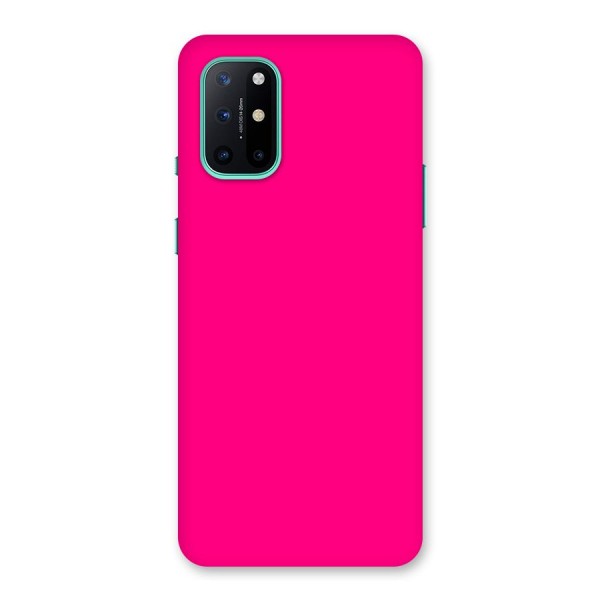Hot Pink Back Case for OnePlus 8T