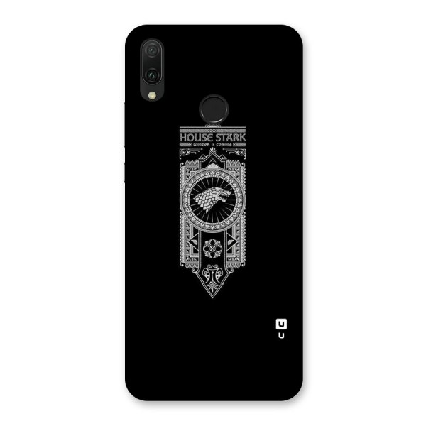 House Banner Back Case for Huawei Y9 (2019)