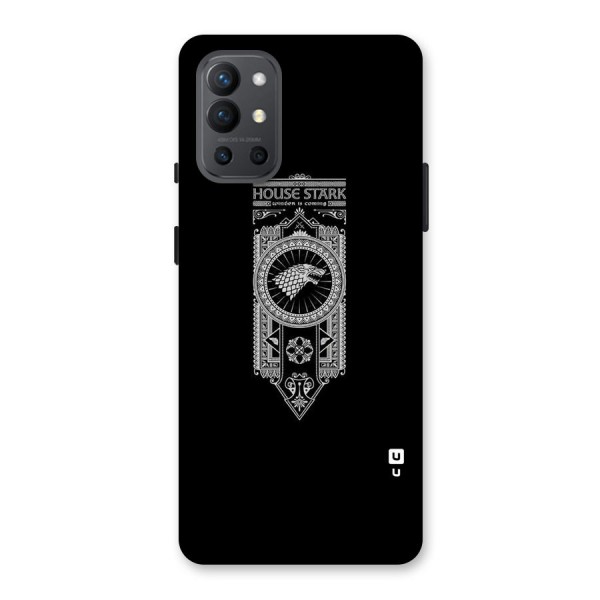 House Banner Back Case for OnePlus 9R