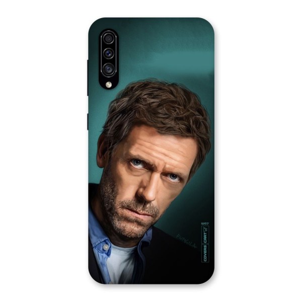 House MD Back Case for Galaxy A30s