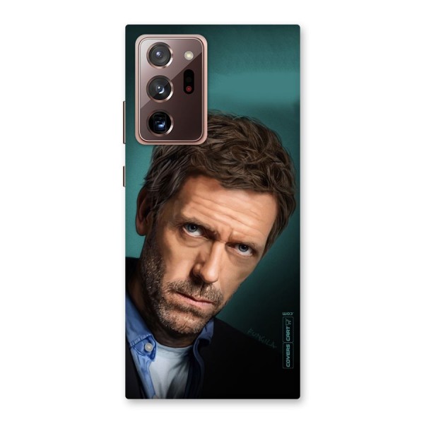 House MD Back Case for Galaxy Note 20 Ultra