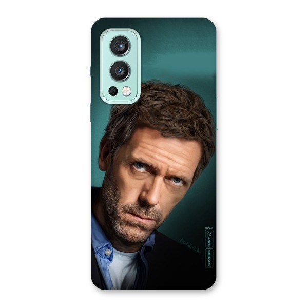 House MD Back Case for OnePlus Nord 2 5G