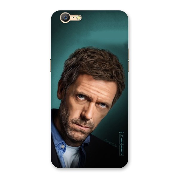 House MD Back Case for Oppo A39