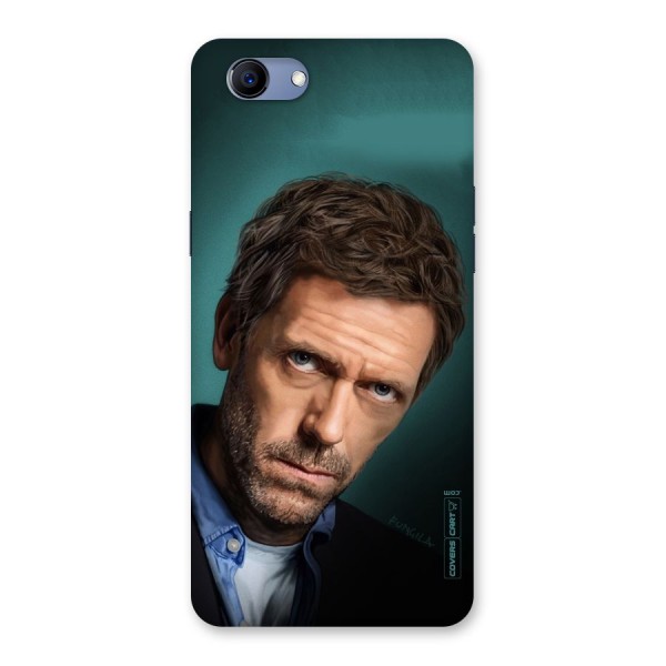 House MD Back Case for Oppo Realme 1