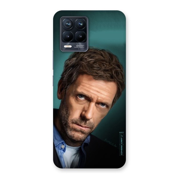 House MD Back Case for Realme 8 Pro