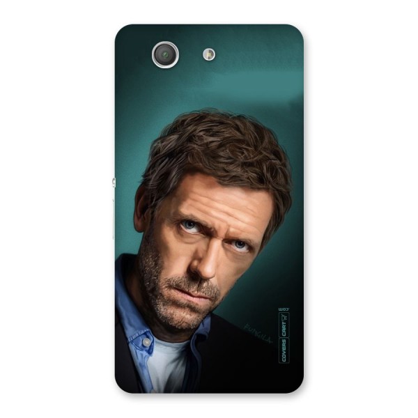 House MD Back Case for Xperia Z3 Compact