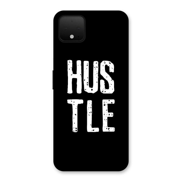 Hustle Back Case for Google Pixel 4 XL