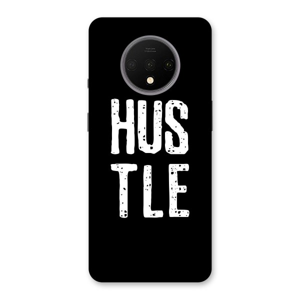 Hustle Back Case for OnePlus 7T