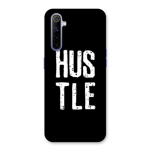 Hustle Back Case for Realme 6