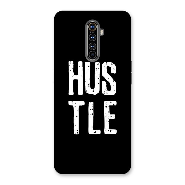 Hustle Back Case for Realme X2 Pro